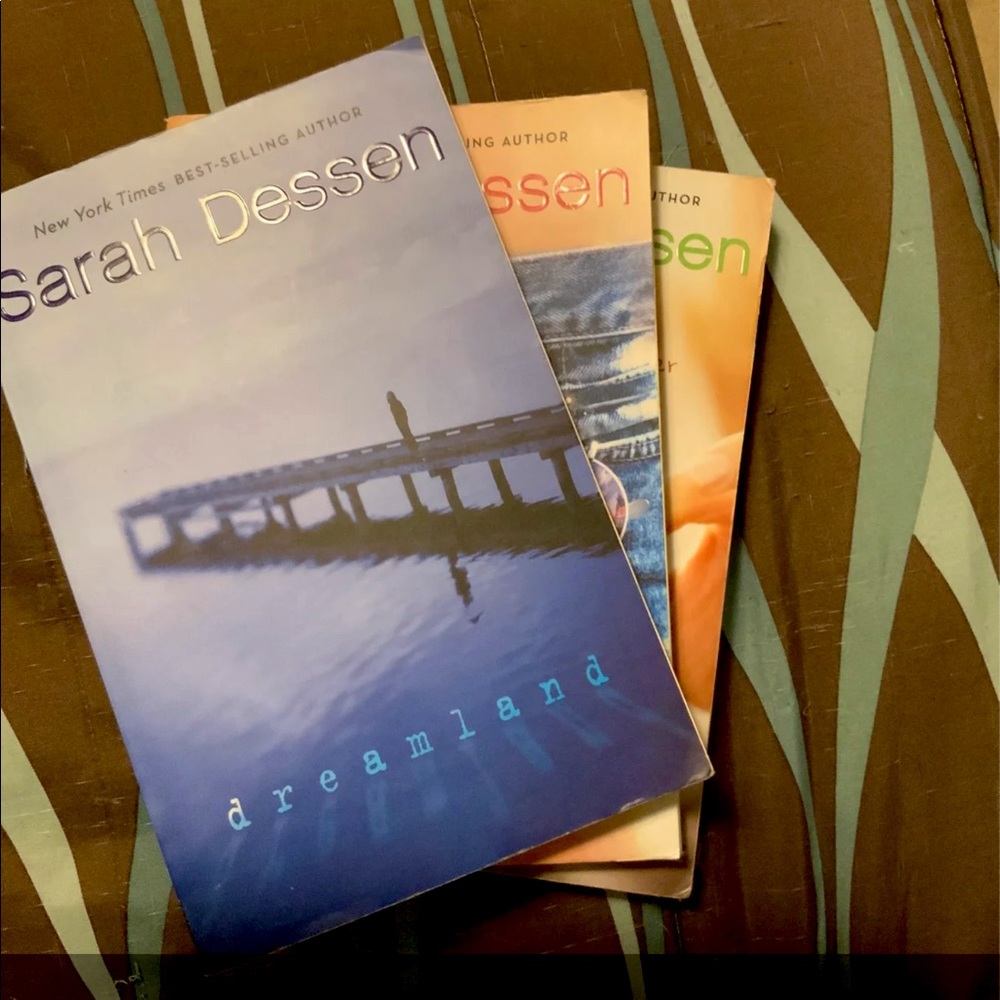 Sarah Dessen Book Set, Penguin Publisher